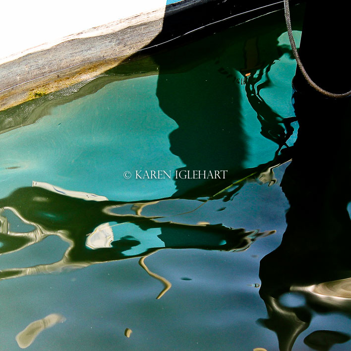 Venice Abstract#1