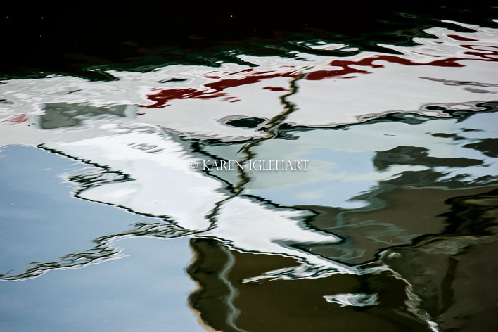 surface abstract #1